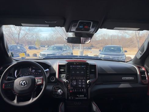 Used 2025 RAM 1500 Rebel w/ Rebel Level 1 Equipment Group image 29