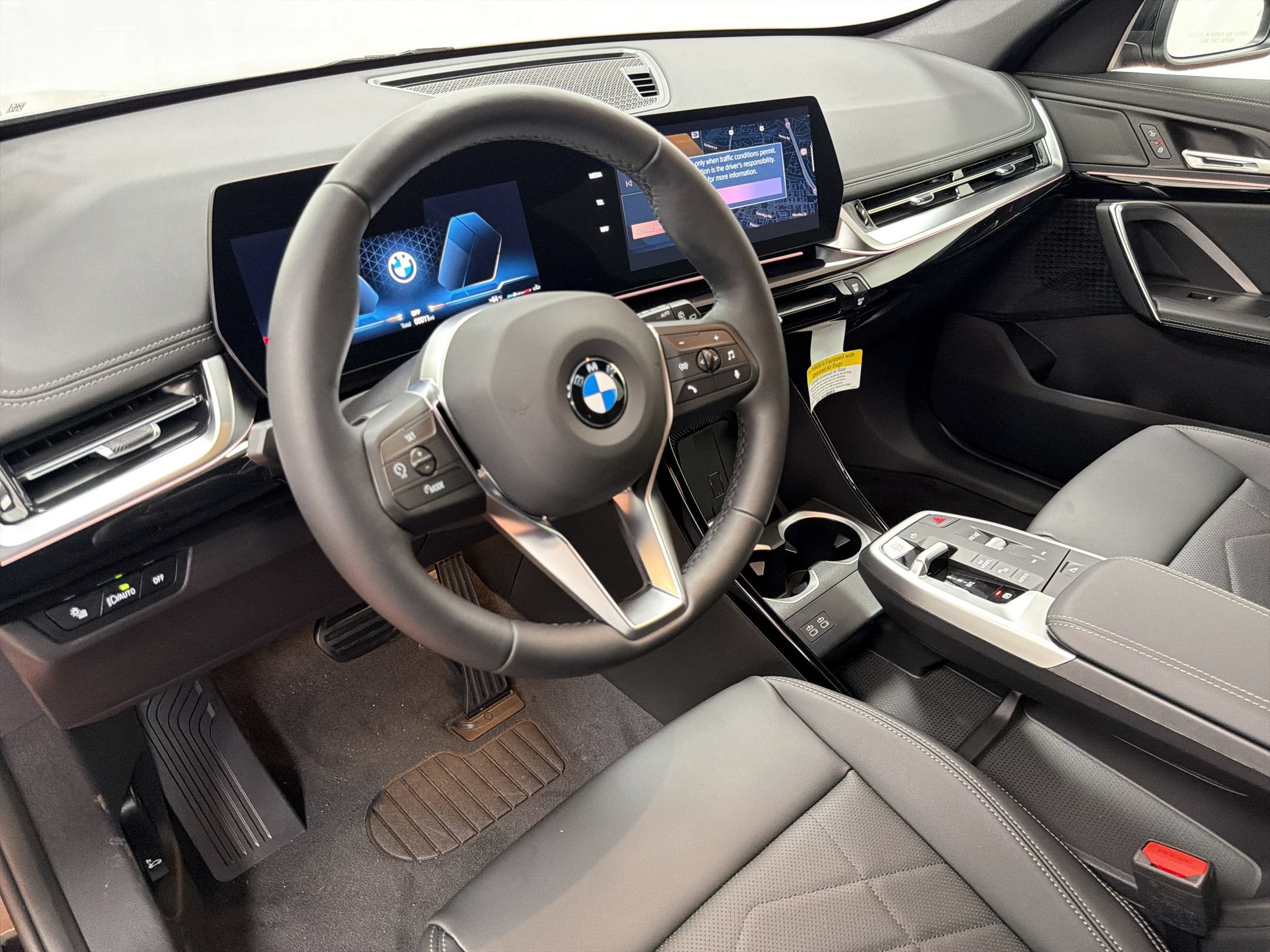 Used 2026 BMW X1 xDrive28i w/ Convenience Package AWD/4WD image 4