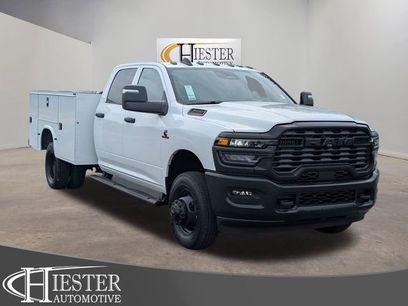New 2026 RAM 3500 Tradesman