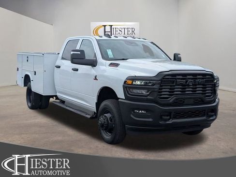 New 2026 RAM 3500 Tradesman image 1