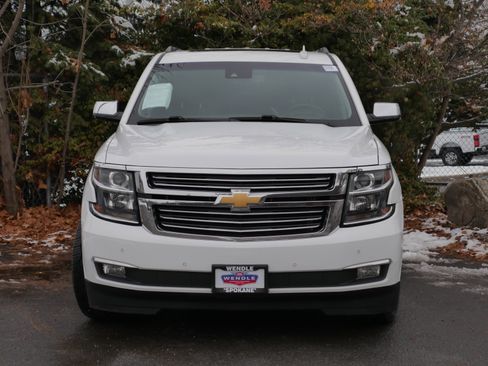 Used 2016 Chevrolet Tahoe LTZ image 37