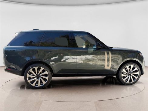 New 2026 Land Rover Range Rover SE image 4