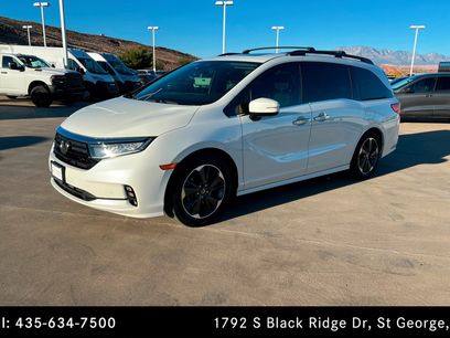 Used 2023 Honda Odyssey Elite