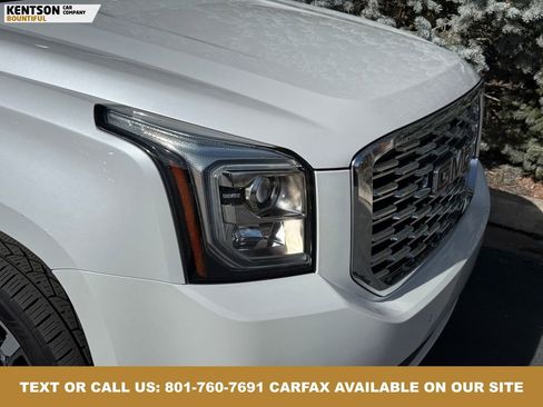 Used 2019 GMC Yukon XL Denali w/ Denali Ultimate Package image 15