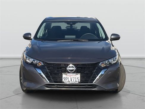 Certified 2024 Nissan Sentra SV w/ All-Weather Package image 2