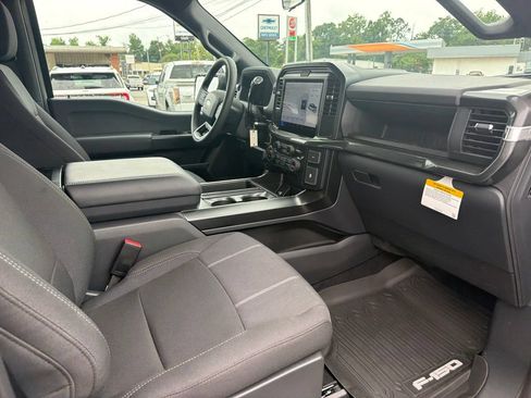 New 2026 Ford F150 STX w/ Equipment Group 200A AWD/4WD image 14