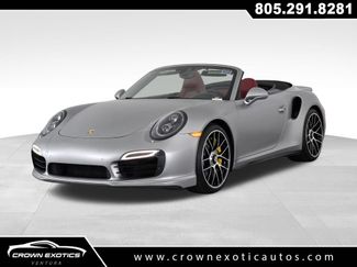 Used 2016 Porsche 911 Turbo S AWD/4WD video 3