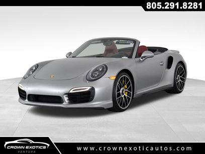 Used 2016 Porsche 911 Turbo S