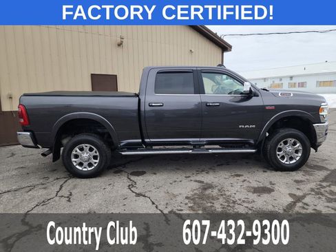 Used 2022 RAM 2500 Laramie image 9