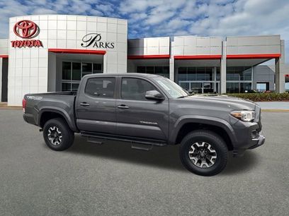 Used 2020 Toyota Tacoma TRD Sport