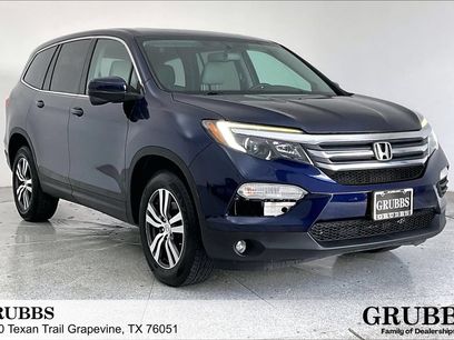 Used 2018 Honda Pilot EX-L