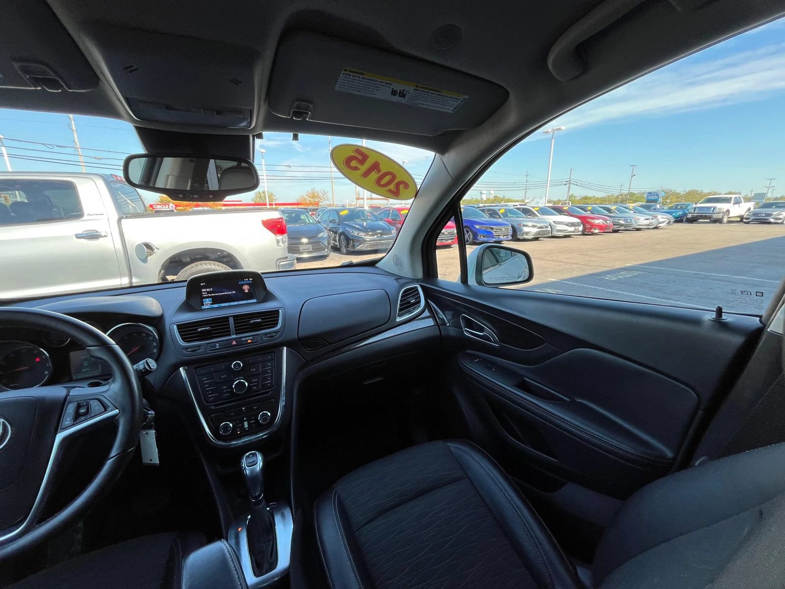 Used 2015 Buick Encore Convenience AWD/4WD image 38