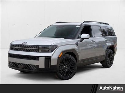 New 2025 Hyundai Santa Fe Calligraphy