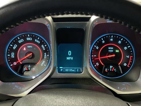Used 2012 Chevrolet Camaro LT w/ RS Package RWD image 11