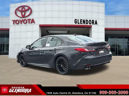 New 2026 Toyota Camry SE FWD image 7
