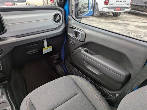 New 2026 Jeep Wrangler Unlimited Sport image 18