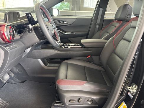 Used 2025 Chevrolet Equinox RS w/ Convenience Package III FWD image 14