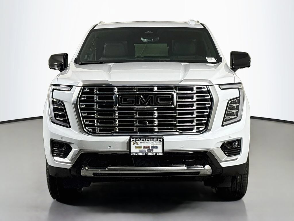 New 2026 GMC Yukon Denali w/ Denali Reserve Package AWD/4WD image 2