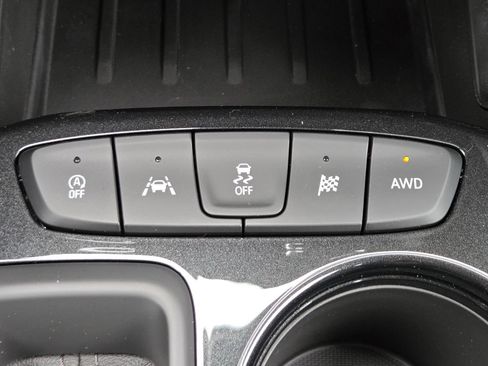 New 2026 Chevrolet TrailBlazer LS AWD/4WD image 8