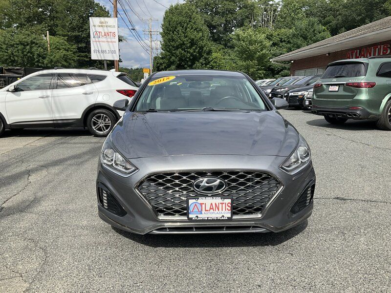 Used 2018 Hyundai Sonata SEL FWD image 2