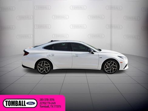 Used 2023 Hyundai Sonata N Line FWD image 9