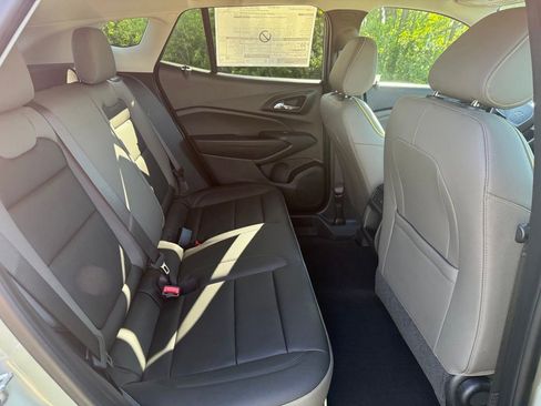New 2026 Chevrolet Trax ACTIV w/ Driver Confidence Package FWD image 15