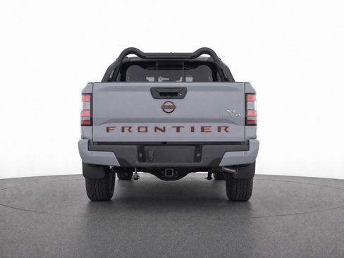 Used 2023 Nissan Frontier Pro-X w/ Pro-X Premium Package RWD image 6