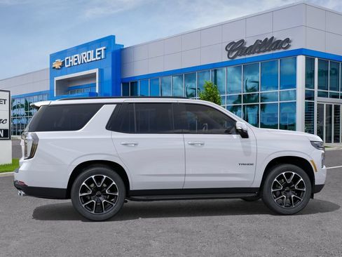 New 2026 Chevrolet Tahoe RST RWD image 6