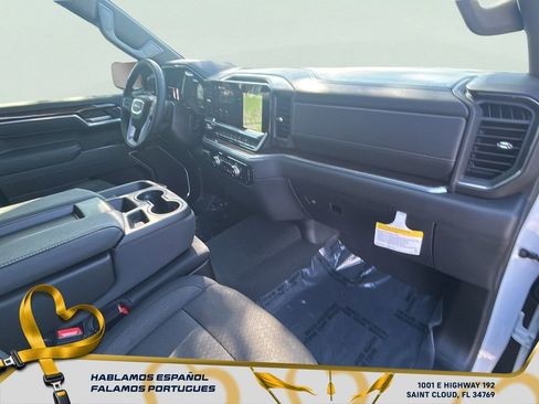 New 2026 GMC Sierra 1500 SLE image 34