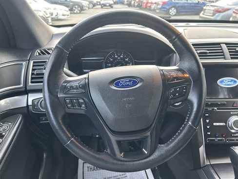 Used 2017 Ford Explorer Sport w/ Equipment Group 401A image 14