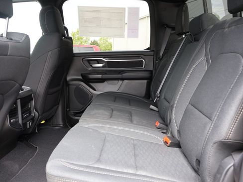 New 2026 RAM 1500 Big Horn AWD/4WD image 17