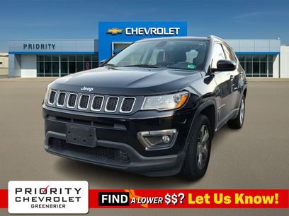 Used 2019 Jeep Compass Latitude w/ Cold Weather Group