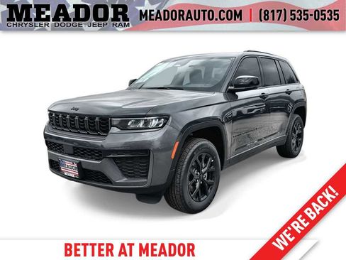 New 2026 Jeep Grand Cherokee Altitude RWD image 1