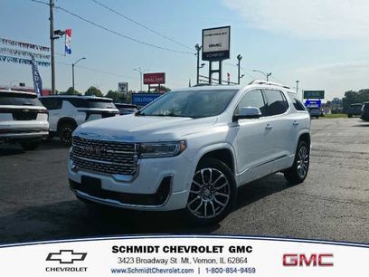 Used 2023 GMC Acadia Denali