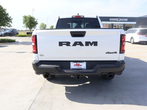 New 2026 RAM 1500 Classic Warlock AWD/4WD image 20