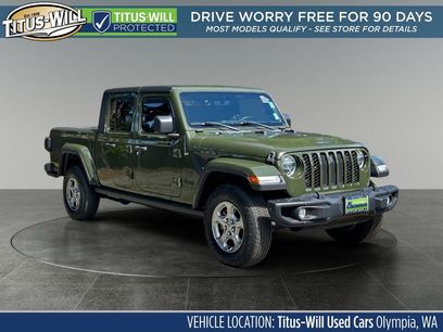 Used 2021 Jeep Gladiator Sport