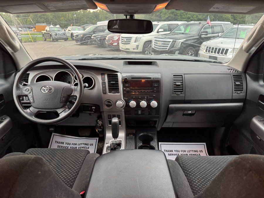 Used 2012 Toyota Tundra 4x4 CrewMax image 20