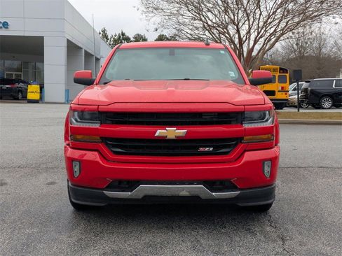 Used 2018 Chevrolet Silverado 1500 LT w/ All Star Edition image 3