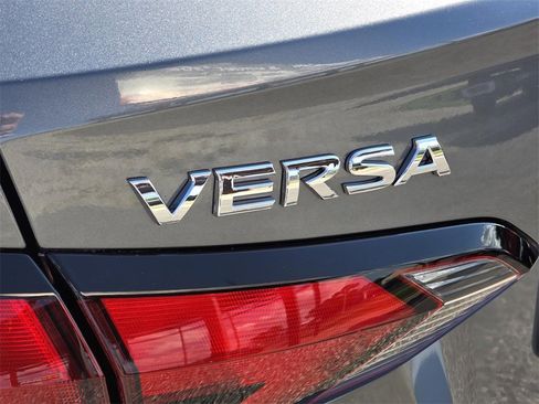 New 2025 Nissan Versa S w/ Trunk Package image 22