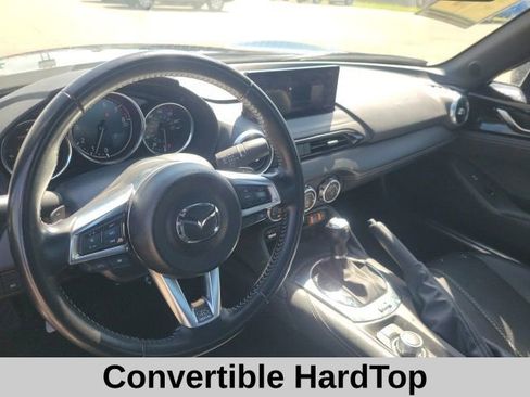 Used 2025 MAZDA MX-5 Miata RF Grand Touring image 4
