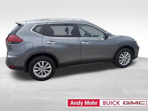 Used 2019 Nissan Rogue S w/ Special Edition Package AWD/4WD image 11