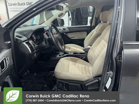 Used 2019 Ford Ranger XLT w/ FX4 Off-Road Package image 10