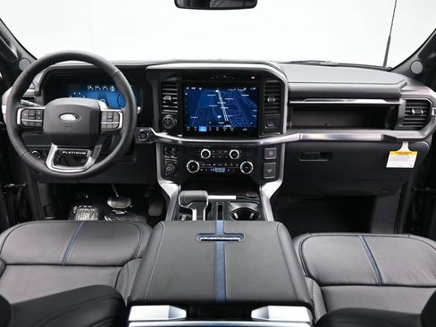 New 2025 Ford F150 Platinum w/ Equipment Group 702A High image 23