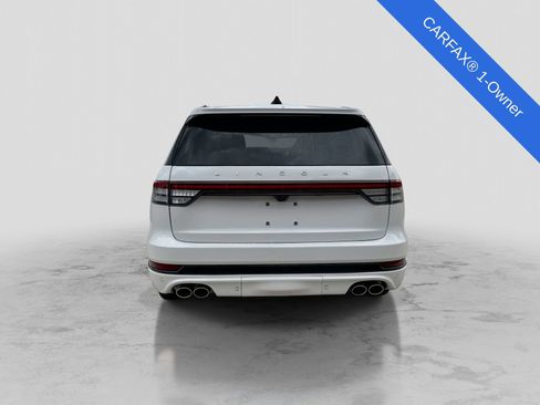 Used 2025 Lincoln Aviator Reserve w/ Jet Appearance Package AWD/4WD image 7