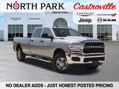 Used 2021 RAM 2500 Tradesman w/ Chrome Appearance Group
