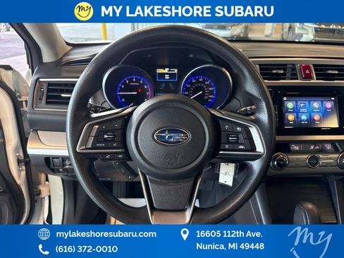 Used 2019 Subaru Outback 2.5i AWD/4WD image 15