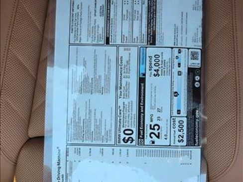 New 2026 BMW X5 sDrive40i w/ M Sport Package RWD image 18
