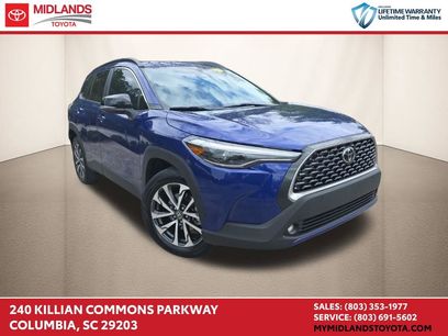 Used 2025 Toyota Corolla Cross XLE w/ Convenience Package