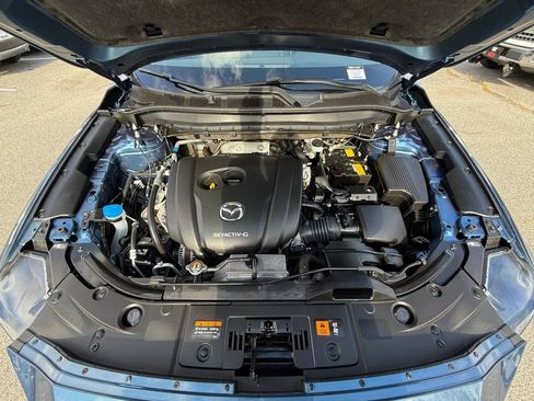 Used 2023 MAZDA CX-5 AWD 2.5 S w/ Preferred Package image 24