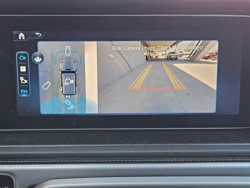 Used 2025 Mercedes-Benz G 550 G 550 w/ Manufactur Interior Package image 17